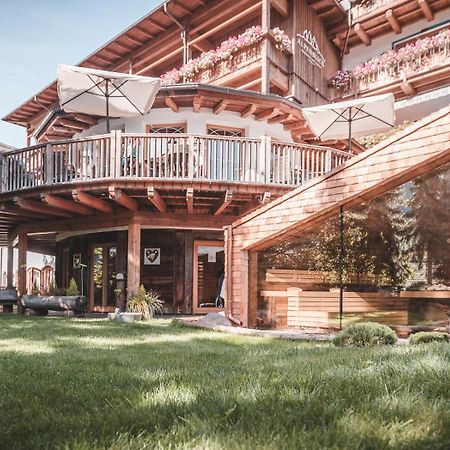 Hotel Alpenblick Sexten Zewnętrze zdjęcie