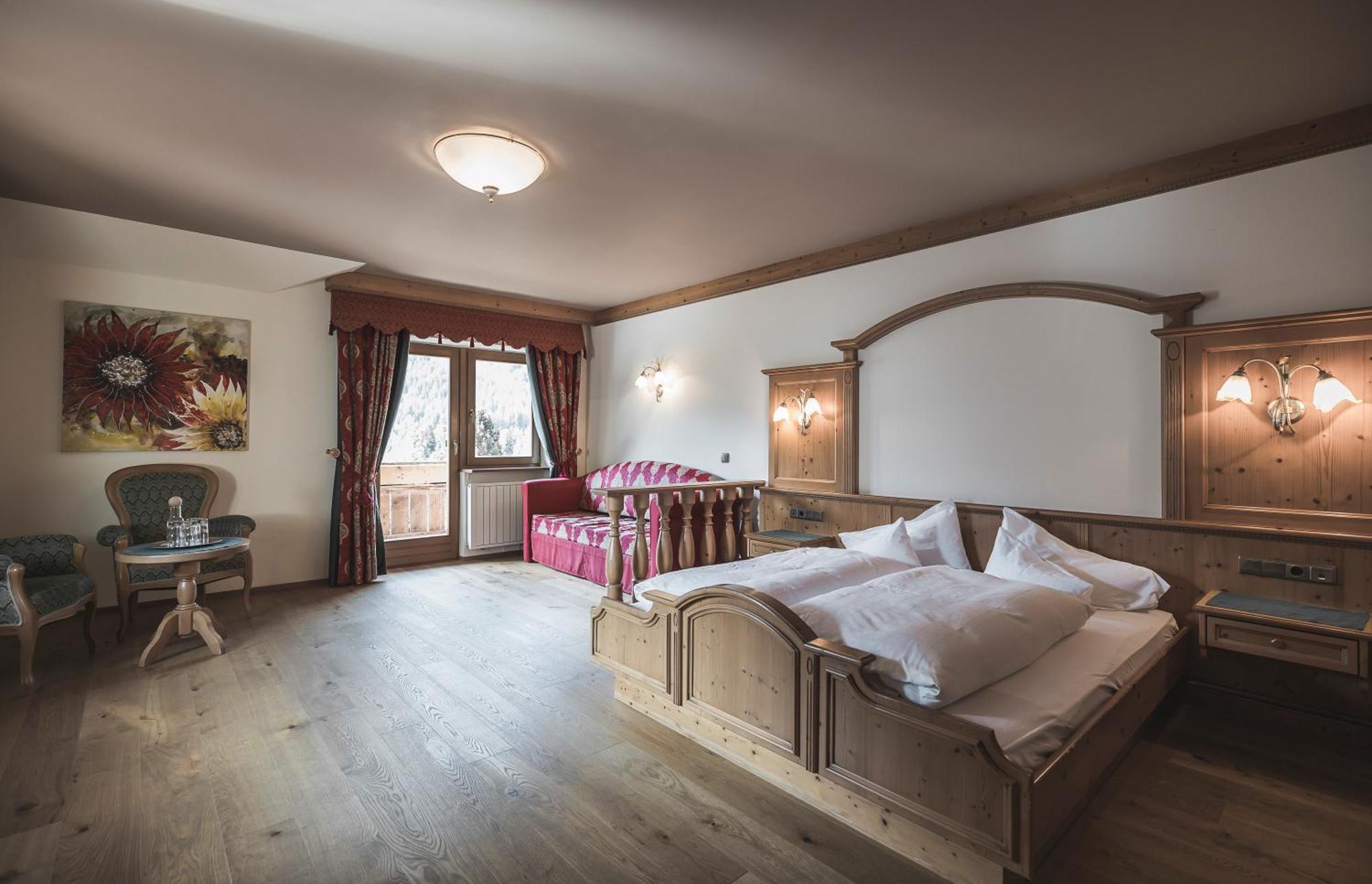 Hotel Alpenblick Sexten Zewnętrze zdjęcie