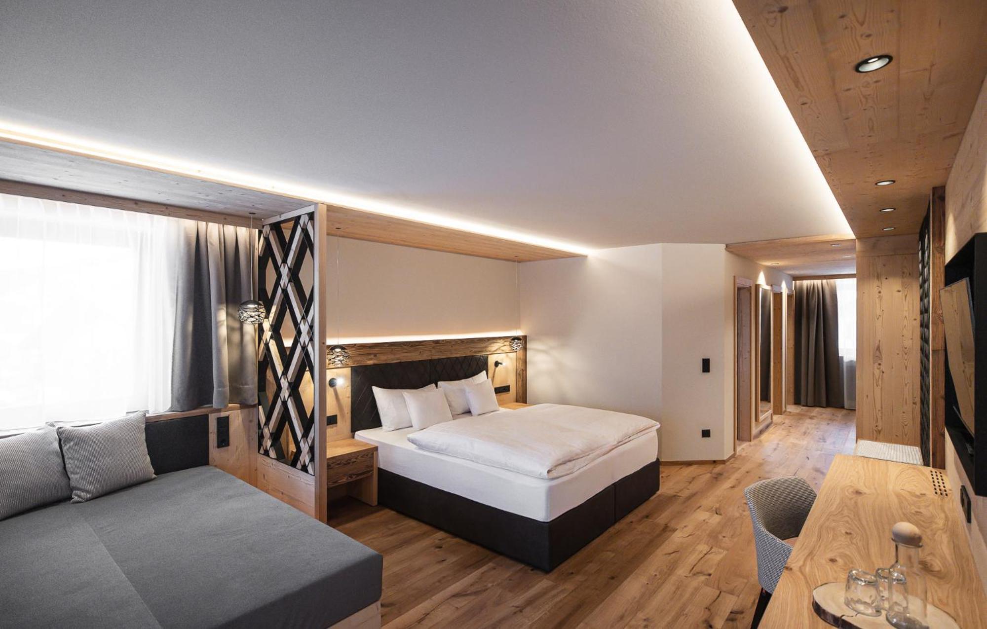 Hotel Alpenblick Sexten Zewnętrze zdjęcie