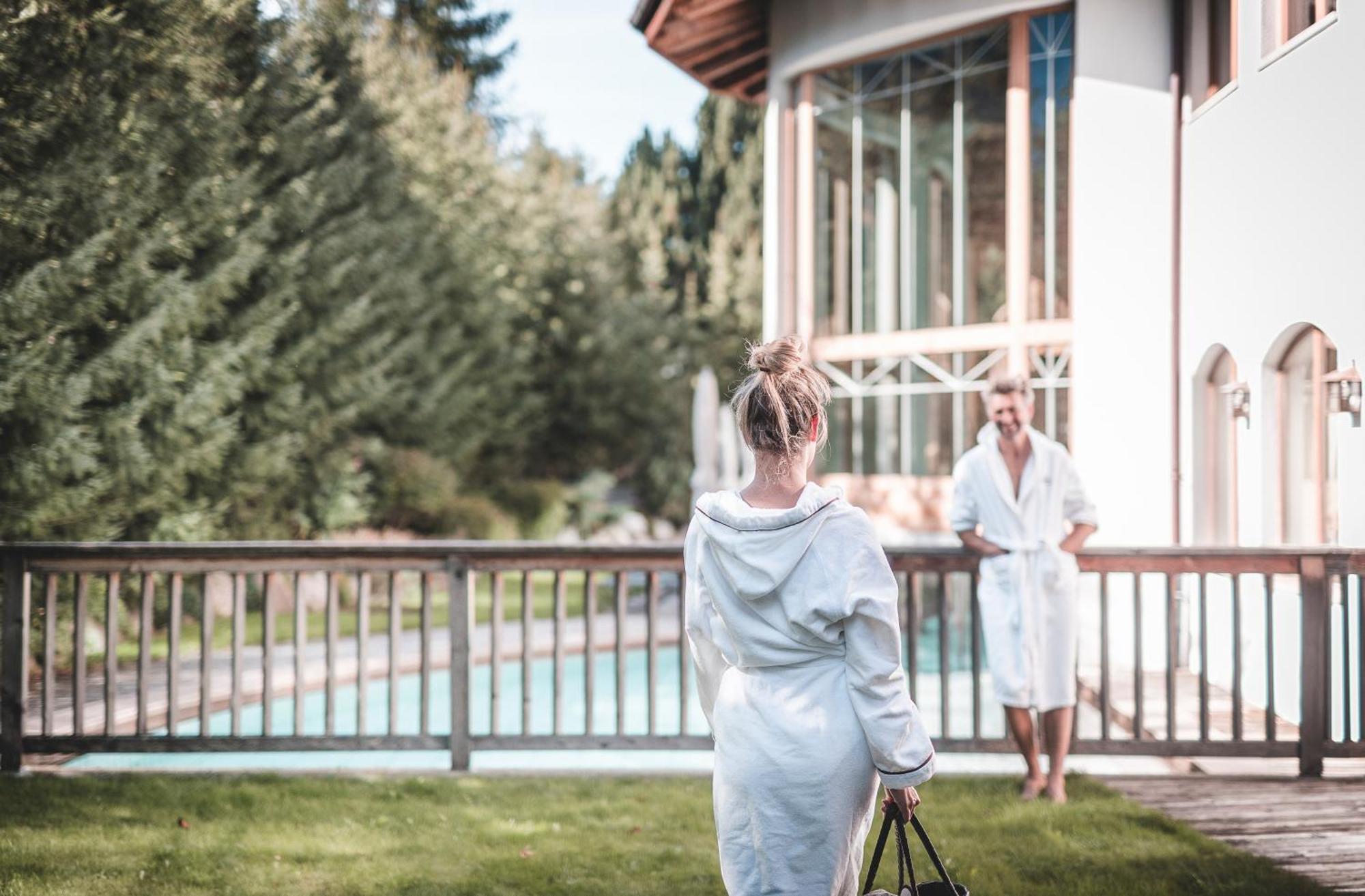 Hotel Alpenblick Sexten Zewnętrze zdjęcie