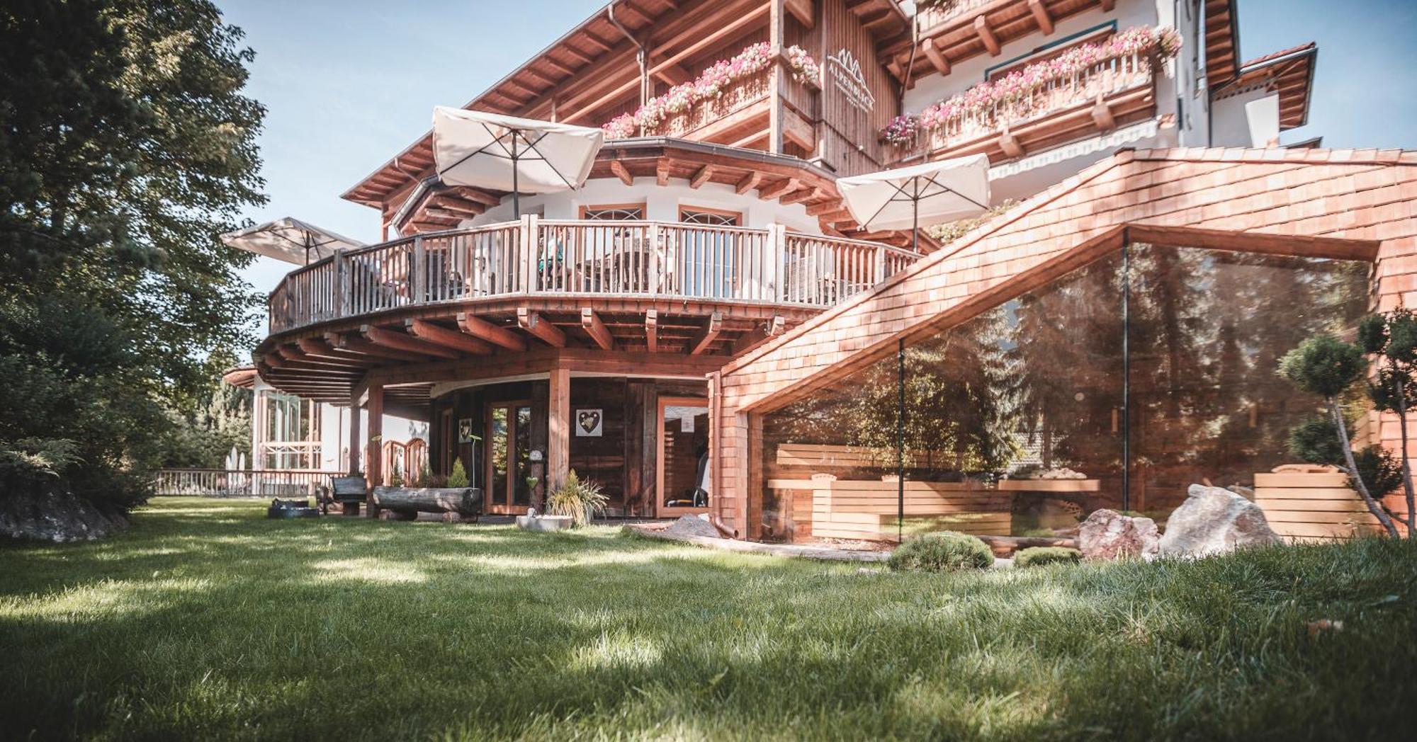 Hotel Alpenblick Sexten Zewnętrze zdjęcie